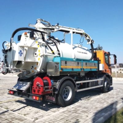 vidanjör hizmetleri